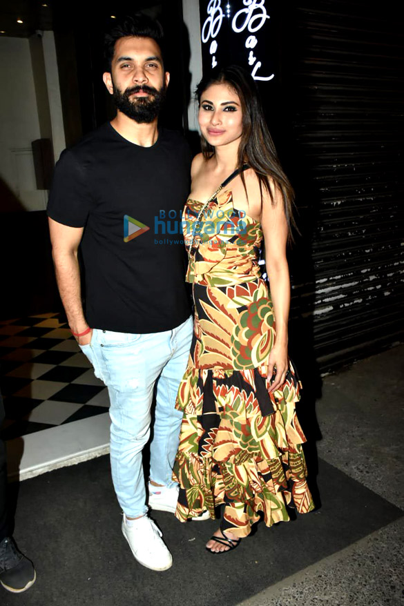 photos newlyweds mouni roy and suraj nambiar step out in style for dinner date at bastian in bandra on sunday 3
