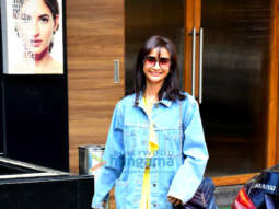 Photos: Patralekha spotted at a salon in Bandra