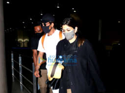 Photos: Shah Rukh Khan, Yami Gautam Dhar, Samantha Ruth Prabhu and others snapped at the airport