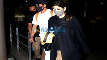Photos: Shah Rukh Khan, Yami Gautam Dhar, Samantha Ruth Prabhu and others snapped at the airport