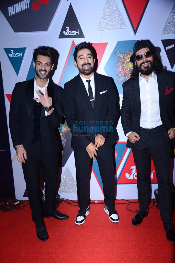 photos sonakshi sinha huma qureshi prabhu deva and others snapped at an event hosted by josh app 8