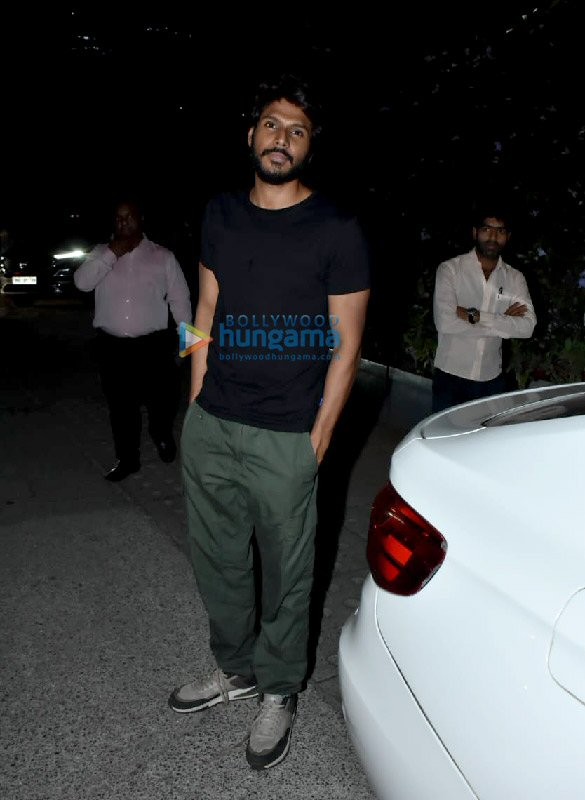 photos sonakshi sinha sooraj pancholi krishna shroff sophie choudry and others snapped at bastian 6