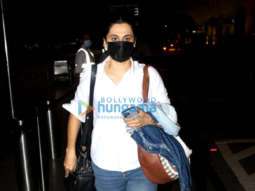 Photos: Taapsee Pannu, Shilpa Shetty, Emraan Hashmi and others snapped at the airport
