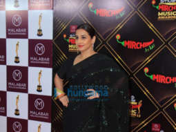 Photos: Vidya Balan, Sonu Nigam and other celebs grace the red carpet of Mirchi Music Awards 2022