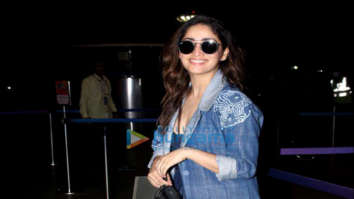 Photos: Ranveer Singh, Yami Gautam Dhar, Shilpa Shetty and others snapped at the airport