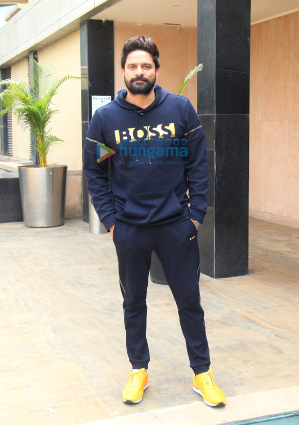 photos zeeshan ayyub and jaideep ahlawat snapped promoting bloody brothers 5
