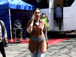 Photos: Tamannaah Bhatia spotted at Versova