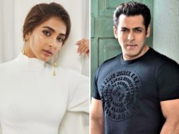 Pooja Hegde on sharing screen with Salman Khan – “Because I did Housefull, I ended up getting Kabhi Eid Kabhi Diwali”