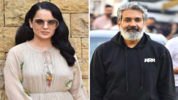 Post the success of RRR, Kangana Ranaut says SS Rajamouli has ‘proved he’s greatest Indian film director ever’