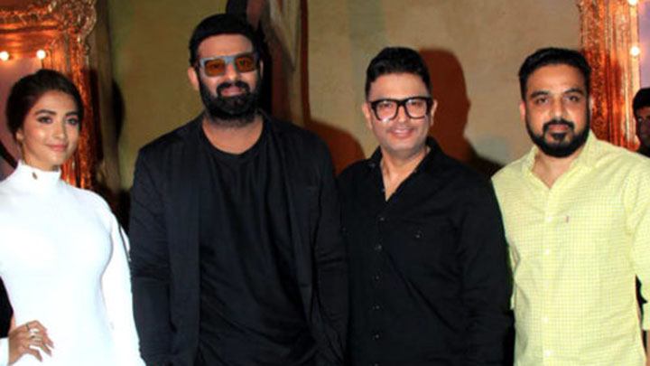 Prabhas: “I like Shah Rukh Khan & Salman Khan a lot, and…”| Radhe Shyam Trailer Launch Uncut Prabhas: “I like Shah Rukh Khan & Salman Khan a lot, and…”| Radhe Shyam Trailer Launch Uncut