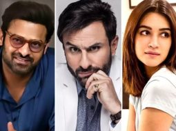 Prabhas shares his hilarious conversation with Saif Ali Khan and Kriti Sanon on the sets of Adipurush