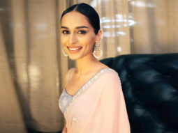 “Prithviraj’s preponement definitely brings a huge smile to my face”- Manushi Chhillar on Prithviraj releasing a week earlier