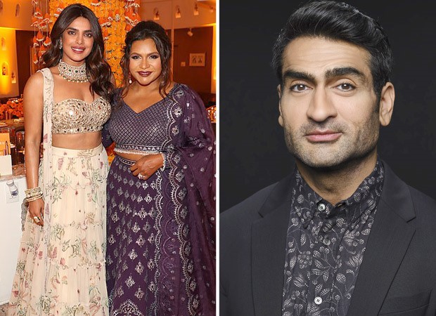 Priyanka Chopra hosts pre-Oscars 2022 event with Mindy Kaling and Kumail Nanjiani - "Today I stand among peers, amongst colleagues, amongst South Asian excellence"