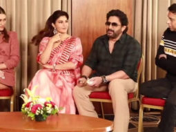 ROFL- Arshad Warsi’s Rapid Fire: “I’d like to STEAL Akshay Kumar’s…”| Rapid Fire | Kriti Sanon