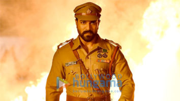 Movie Stills Of The Movie RRR