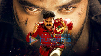 Movie Stills Of The Movie RRR