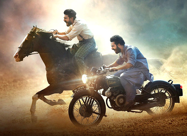 RRR Box Office: Film becomes Ram Charan and Jr. NTR’s first Rs. 100 cr grosser