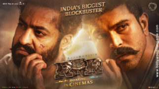 First Look Of RRR