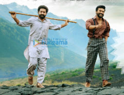 Movie Stills Of The Movie RRR