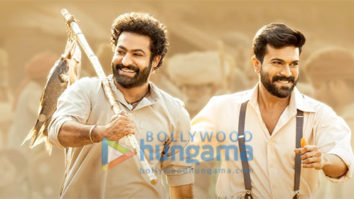 Movie Stills Of The Movie RRR