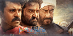 Movie Stills Of The Movie RRR