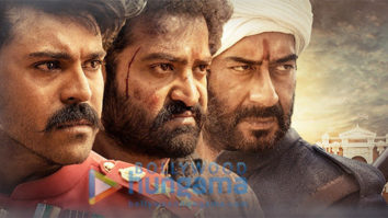 Movie Stills Of The Movie RRR