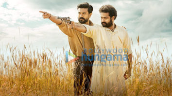 Movie Stills Of The Movie RRR