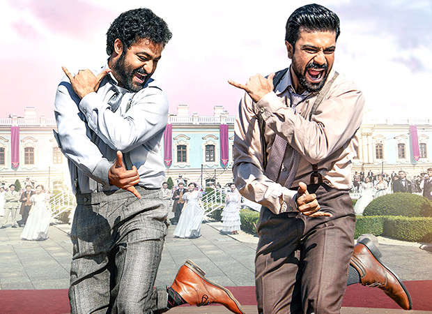 RRR Box Office Worldwide: SS Rajamouli film goes on a rampage globally; collects Rs. 485 crores to emerge the No. 1 film worldwide over the weekend RRR Box Office Worldwide: SS Rajamouli film goes on a rampage globally; collects Rs. 485 crores to emerge the No. 1 film worldwide over the weekend