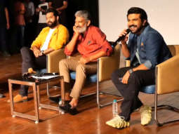 RRR Jaipur Event Uncut | Jr.NTR, S.S.Rajamouli & Ram Charan promote RRR in Jaipur