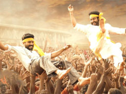 RRR Release Promo 2 – Jr NTR, Ram Charan, Ajay Devgn, Alia Bhatt | S S Rajamouli