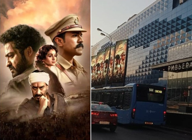 RRR gets the WIDEST release ever for an Indian film in Russia; boycott by Hollywood films proves beneficial for Ram Charan-Jr NTR starrer RRR gets the WIDEST release ever for an Indian film in Russia; boycott by Hollywood films proves beneficial for Ram Charan-Jr NTR starrer