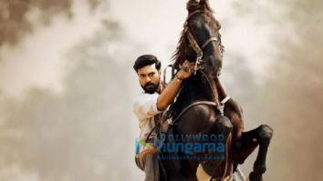 Movie Stills Of The Movie RRR
