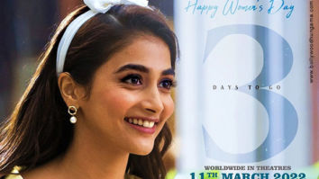 First Look Of Radhe Shyam