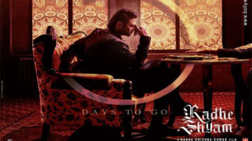 First Look Of Radhe Shyam