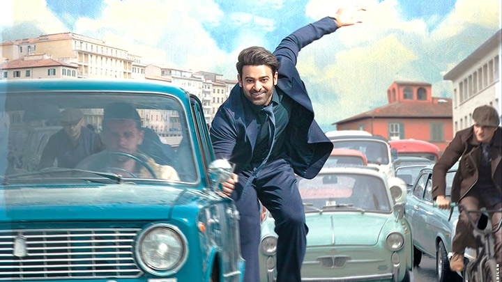 Radhe Shyam Trailer | Prabhas | Pooja Hegde | Radha Krishna Kumar | Bhushan Kumar