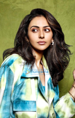 Celeb Photos Of Rakul Preet Singh