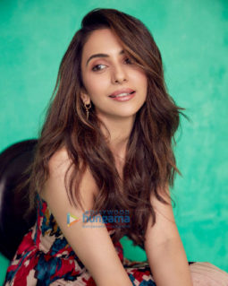 Celeb Photos Of Rakul Preet Singh