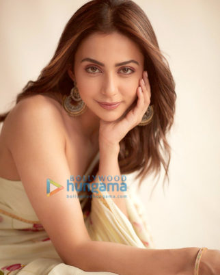 Celeb Photos Of Rakul Preet Singh