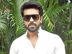 Ram Charan watches early morning screening of SS Rajamouli’s RRR in Hyderabad, greets massive crowd outside theatre