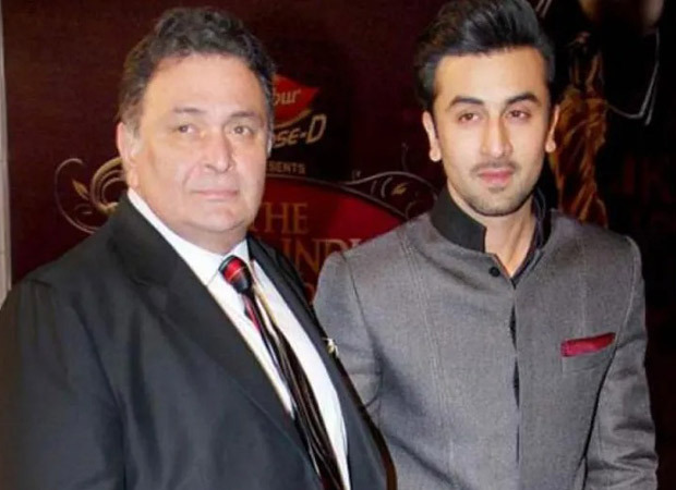 Ranbir Kapoor reveals dad Rishi Kapoor was anxious during cancer treatment about working again: ‘I’ve label of a patient, will people give me work?’ Ranbir Kapoor reveals dad Rishi Kapoor was anxious during cancer treatment about working again: ‘I’ve label of a patient, will people give me work?’