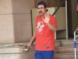 Randeep Hooda successfully undergoes knee surgery in Mumbai; gets discharged from Mumbai