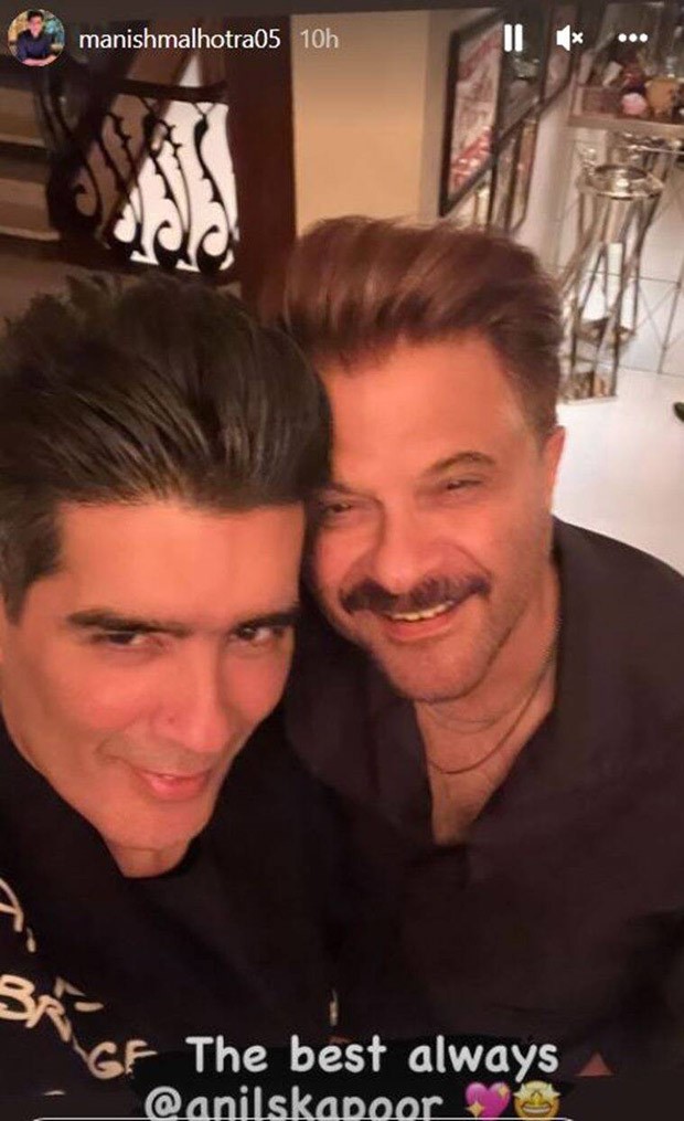 Rani Mukerji celebrates her 44th birthday with Karan Johar, Manish Malhotra, Anil Kapoor, Vaibhavi Merchant after making rare appearance with Aditya Chopra, see photos Rani Mukerji celebrates her 44th birthday with Karan Johar, Manish Malhotra, Anil Kapoor, Vaibhavi Merchant after making rare appearance with Aditya Chopra, see photos
