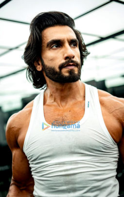 Celeb Photos Of Ranveer Singh