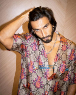 Celebrity Photos of Ranveer Singh