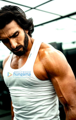 Celeb Photos Of Ranveer Singh