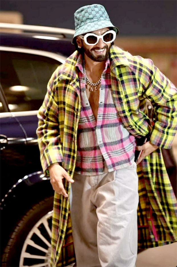 Ranveer Singh heads to UK after being specially invited to watch premier league football.
