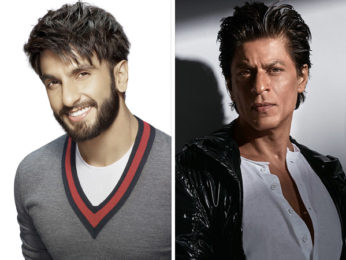 Ranveer Singh hopes to share screen space with Shah Rukh Khan some day Ranveer Singh hopes to share screen space with Shah Rukh Khan some day