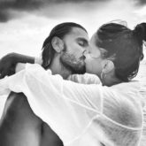 Ranveer Singh says ‘aag lag jayegi’ as Deepika Padukone shoots sizzling Pathaan song in Spain 