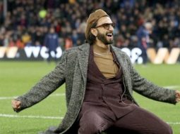 Ranveer Singh thanks the CPFC family for an incredible time in the UK, check out the pictures