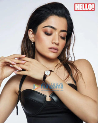 Celebrity Photos of Rashmika Mandanna